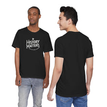 Load image into Gallery viewer, History Matters Logo
