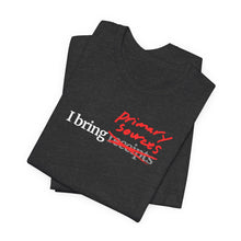 Load image into Gallery viewer, Unisex Jersey Short Sleeve Tee
