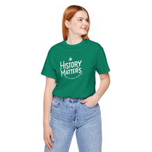 Load image into Gallery viewer, History Matters Logo
