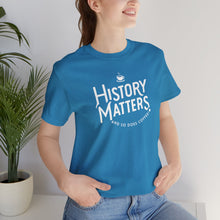 Load image into Gallery viewer, History Matters Logo
