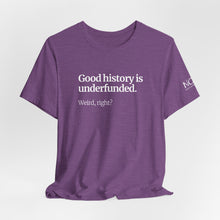 Load image into Gallery viewer, Unisex Jersey Short Sleeve Tee
