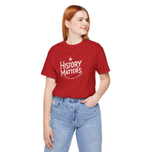 Load image into Gallery viewer, History Matters Logo
