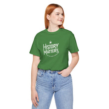 Load image into Gallery viewer, History Matters Logo
