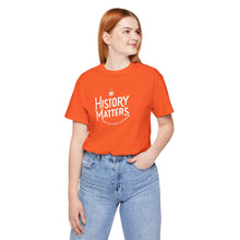 Load image into Gallery viewer, History Matters Logo

