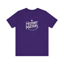 Load image into Gallery viewer, History Matters Logo
