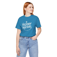 Load image into Gallery viewer, History Matters Logo
