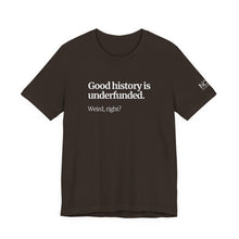 Load image into Gallery viewer, Unisex Jersey Short Sleeve Tee
