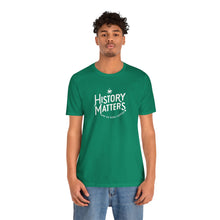 Load image into Gallery viewer, History Matters Logo
