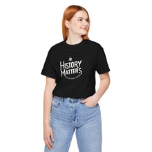 Load image into Gallery viewer, History Matters Logo

