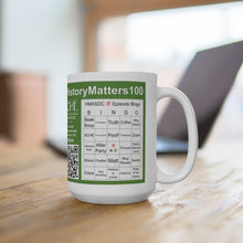 Load image into Gallery viewer, 100th Episode Coffee Mug
