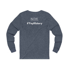 Load image into Gallery viewer, History Matters (...and so does coffee!) Long Sleeve Tee
