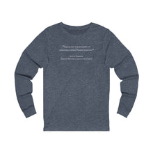 Load image into Gallery viewer, History Matters (...and so does coffee!) Long Sleeve Tee

