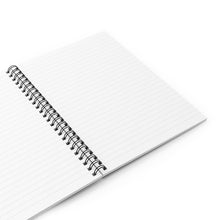 Load image into Gallery viewer, Newbie Notes - Ruled Line Spiral Notebook
