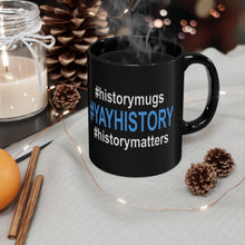 Load image into Gallery viewer, Limited Edition Yay History Origins Mug
